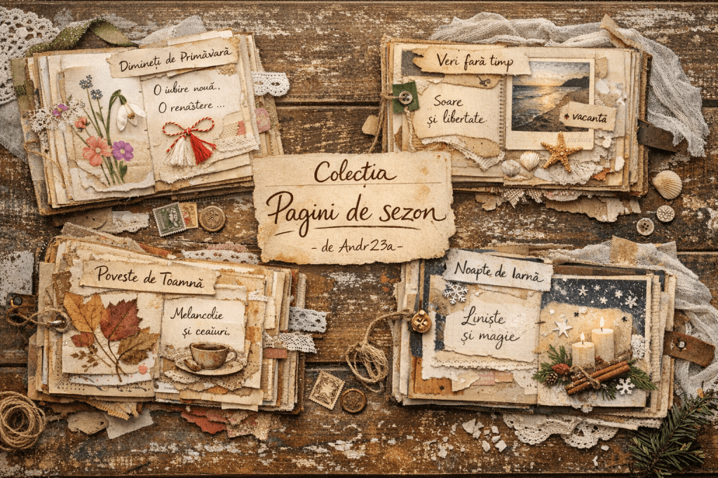 What Is a Junk&nbsp;Journal?